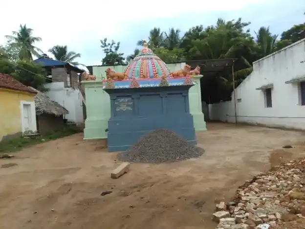 Arulmigu Ayyanar Temple, Okkakudi, Okkakudi - 613204