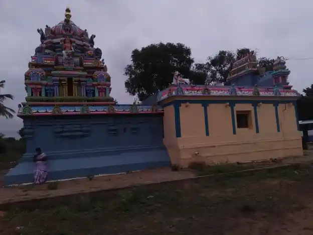 Arulmigu Ayyanar Temple, Okkakudi, Okkakudi - 613204 அருள்மிகு அய்யனார் வகையறா திருக்கோயில், Okkakudi, Okkakudi - 613204, Thanjavur - Ancient Temple Architecture and History Image 3