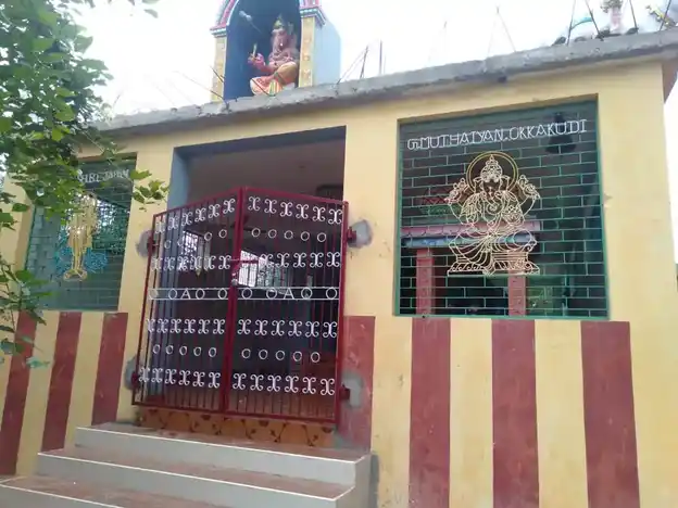 Arulmigu Ayyanar Temple, Okkakudi, Okkakudi - 613204 அருள்மிகு அய்யனார் வகையறா திருக்கோயில், Okkakudi, Okkakudi - 613204, Thanjavur - Ancient Temple Architecture and History Image 4