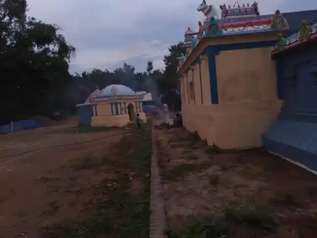 Arulmigu Ayyanar Temple, Okkakudi, Okkakudi - 613204 அருள்மிகு அய்யனார் வகையறா திருக்கோயில், Okkakudi, Okkakudi - 613204, Thanjavur - Ancient Temple Architecture and History Image 5