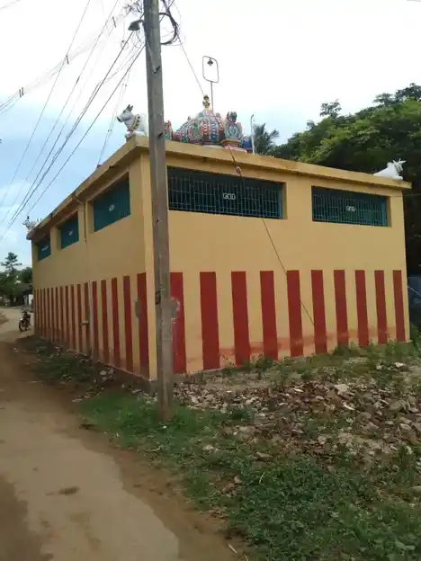 Arulmigu Ayyanar Temple, Okkakudi, Okkakudi - 613204 அருள்மிகு அய்யனார் வகையறா திருக்கோயில், Okkakudi, Okkakudi - 613204, Thanjavur - Ancient Temple Architecture and History Image 7