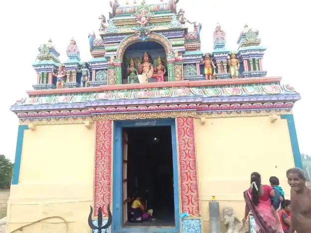 Arulmigu Ayyanar Temple, Okkakudi, Okkakudi - 613204 அருள்மிகு அய்யனார் வகையறா திருக்கோயில், Okkakudi, Okkakudi - 613204, Thanjavur - Ancient Temple Architecture and History Image 8