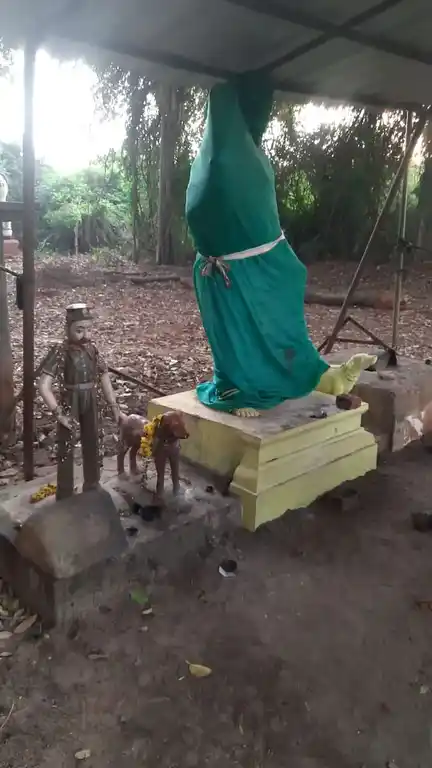 Arulmigu Ayyanar Temple, Olaiyur - 608901 அருள்மிகு அய்யனார் திருக்கோயில், Olaiyur - 608901, Ariyalur - Ancient Temple Architecture and History Image 3