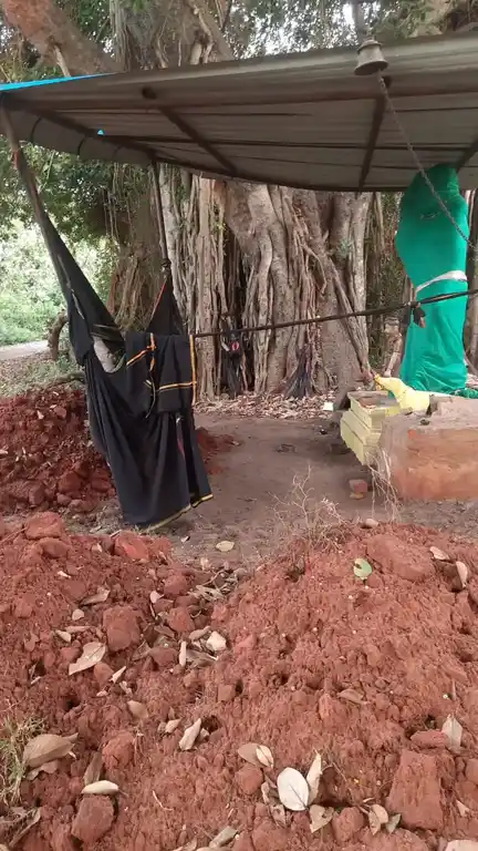 Arulmigu Ayyanar Temple, Olaiyur - 608901 அருள்மிகு அய்யனார் திருக்கோயில், Olaiyur - 608901, Ariyalur - Ancient Temple Architecture and History Image 4