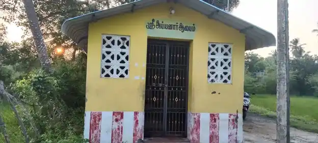Arulmigu Ayyanar Temple, Othiyathur - 611104 அருள்மிகு அய்யனார் திருக்கோயில், Othiyathur - 611104, Nagapattinam - Ancient Temple Architecture and History Image 2