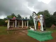 Arulmigu Ayyanar Temple, Ottagudi - 613703