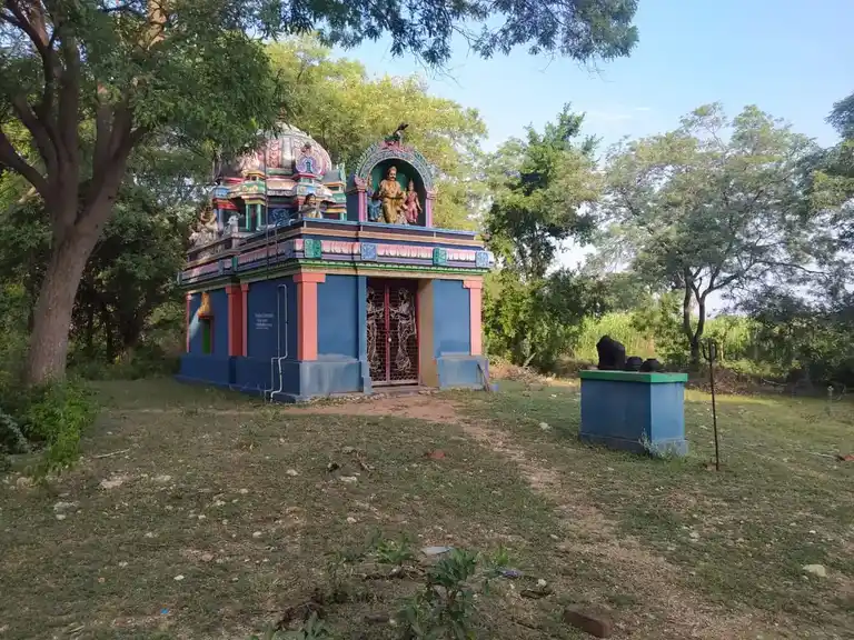 Arulmigu Ayyanar Temple, Ottakoil - 621705