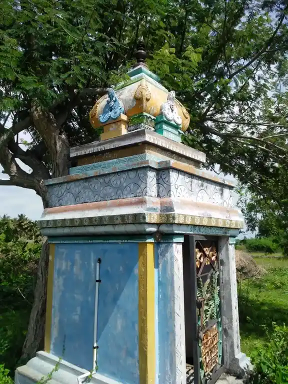 Arulmigu Ayyanar Temple, Ottankadu - 614601