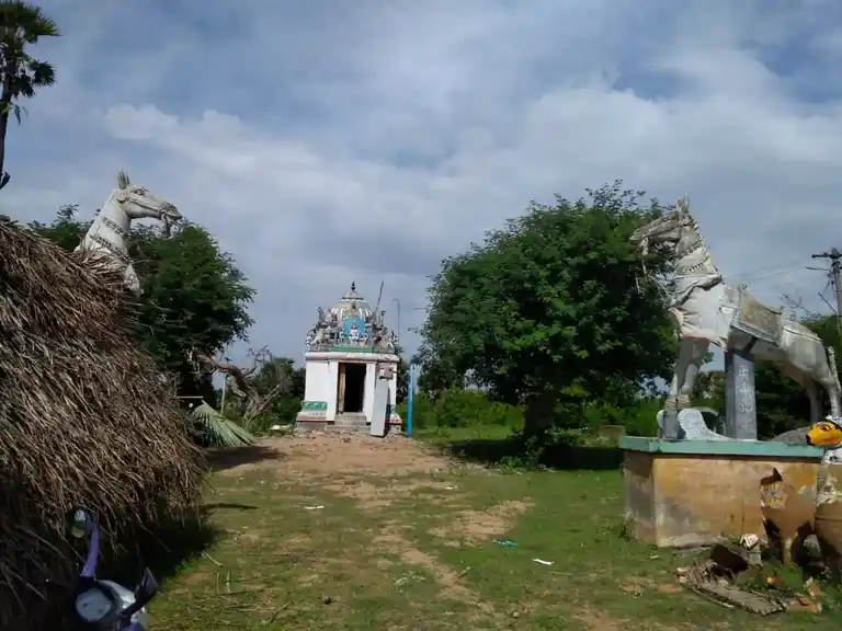 Arulmigu Ayyanar Temple, Ottankadu - 614601 அருள்மிகு அய்யனார் திருக்கோயில், Ottankadu - 614601, Thanjavur - Ancient Temple Architecture and History Image 2