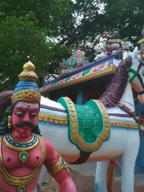 Arulmigu Ayyanar Temple, Ottimedu - 606103 அருள்மிகு அய்யனார் திருக்கோயில், ஒட்டிமேடு - 606103, Cuddalore - Ancient Temple Architecture and History Image 3