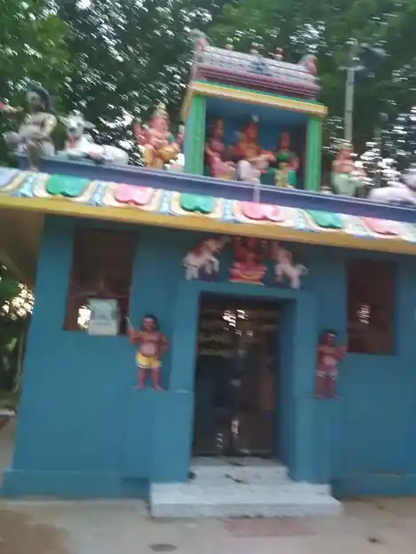 Arulmigu Ayyanar Temple, Ottimedu - 606103 அருள்மிகு அய்யனார் திருக்கோயில், ஒட்டிமேடு - 606103, Cuddalore - Ancient Temple Architecture and History Image 4