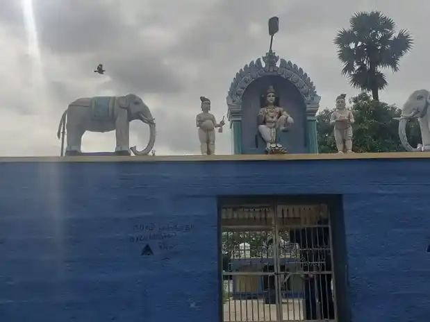 Arulmigu Ayyanar Temple, Paalaiyur - 621111