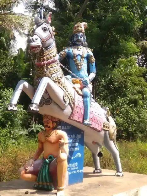 Arulmigu Ayyanar Temple, Pachampettai - 621218