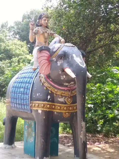 Arulmigu Ayyanar Temple, Pachampettai - 621218 Arulmigu Ayyanar Temple, Pachampettai - 621218, Thiruchirappalli - Ancient Temple Architecture and History Image 2