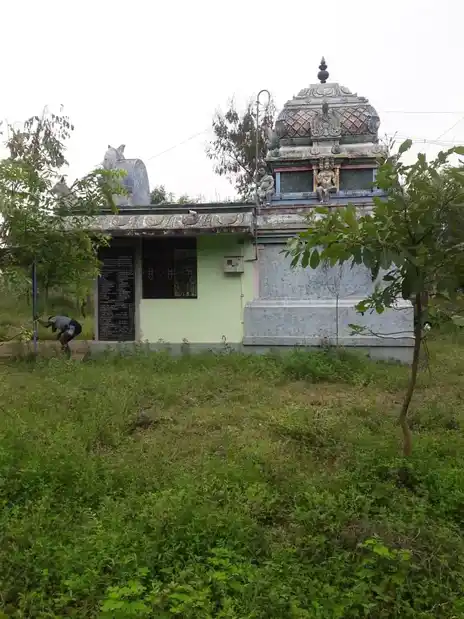 Arulmigu Ayyanar Temple, Padaivettikudikadu - 621710 Temple