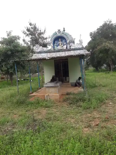Arulmigu Ayyanar Temple, Padaivettikudikadu - 621710 Arulmigu Ayyanar Temple, Padaivettikudikadu - 621710, Ariyalur - Ancient Temple Architecture and History Image 2