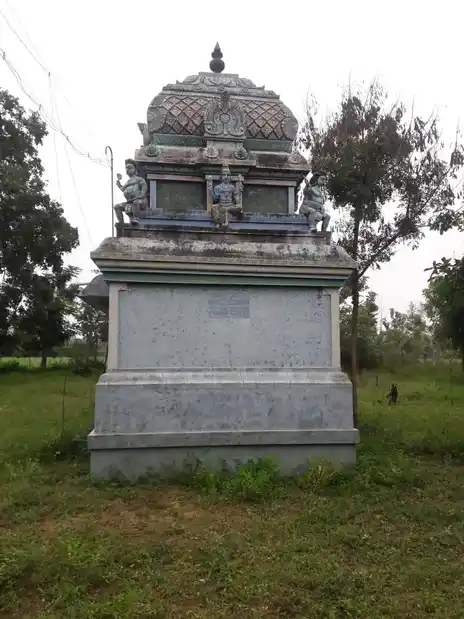 Arulmigu Ayyanar Temple, Padaivettikudikadu - 621710 Arulmigu Ayyanar Temple, Padaivettikudikadu - 621710, Ariyalur - Ancient Temple Architecture and History Image 4