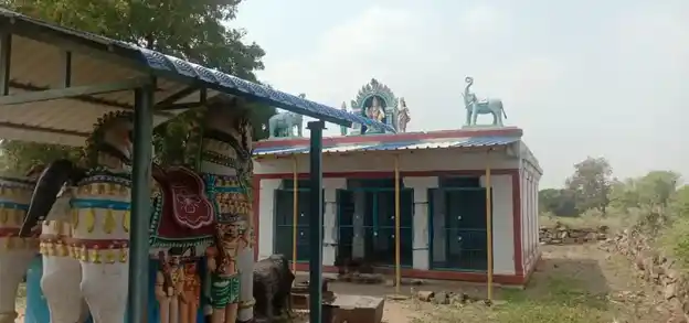 Arulmigu Ayyanar Temple, Padalur - 621109 அருள்மிகு அய்யனார்,செல்லியம்மன் திருக்கோயில், Padalur - 621109, Perambalur - Ancient Temple Architecture and History Image 3