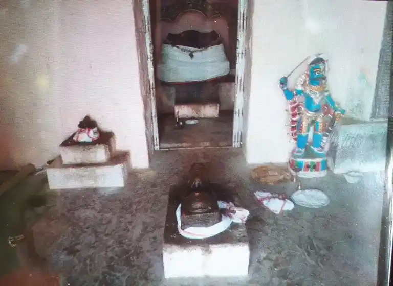 Arulmigu Ayyanar Temple, Padamathur - 630561 Temple