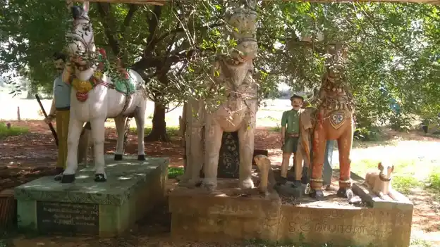 Arulmigu Ayyanar Temple, Padathankurichi - 621715 Temple