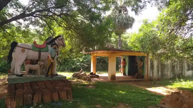 Arulmigu Ayyanar Temple, Padathankurichi - 621715 Arulmigu Ayyanar Temple,  - 621715, Ariyalur - Ancient Temple Architecture and History Image 4