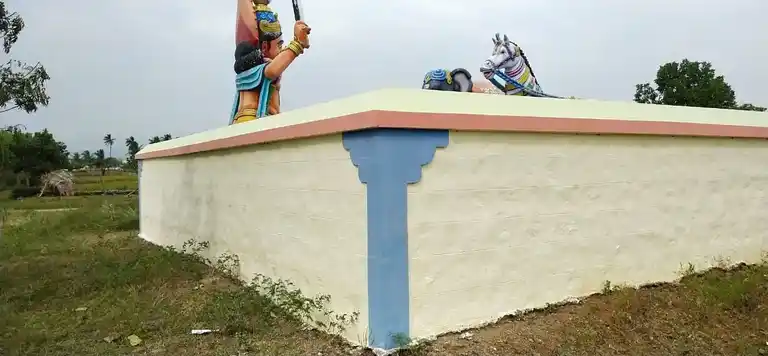 Arulmigu Ayyanar Temple, Pagalavadi - 621014