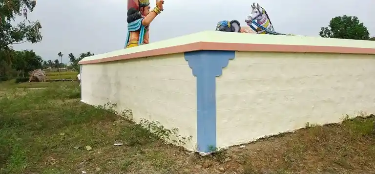 Arulmigu Ayyanar Temple, Pagalavadi - 621014 Arulmigu Ayyanar Temple, Pagalavadi - 621014, Thiruchirappalli - Ancient Temple Architecture and History Image 3