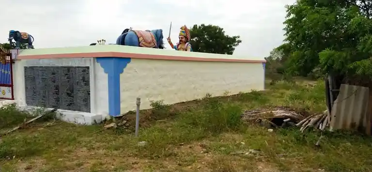 Arulmigu Ayyanar Temple, Pagalavadi - 621014 Arulmigu Ayyanar Temple, Pagalavadi - 621014, Thiruchirappalli - Ancient Temple Architecture and History Image 4