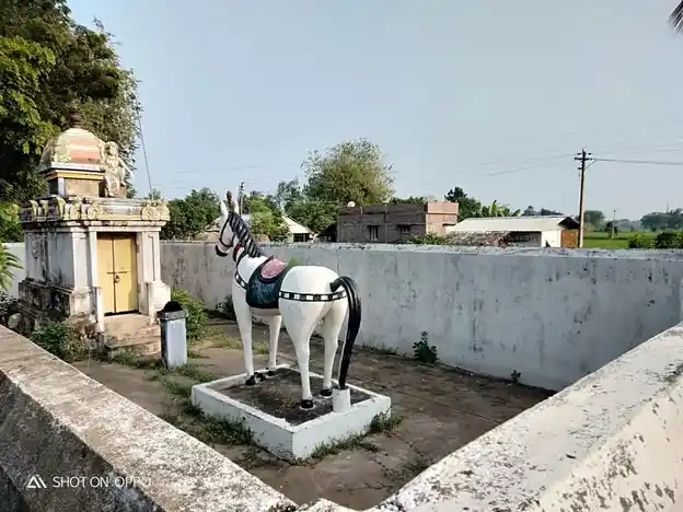 Arulmigu Ayyanar Temple, Palayakudalur - 609801 அருள்மிகு அய்யனார் திருக்கோயில், Palaiyagudalur - 609801, Mayiladuthurai - Ancient Temple Architecture and History Image 3