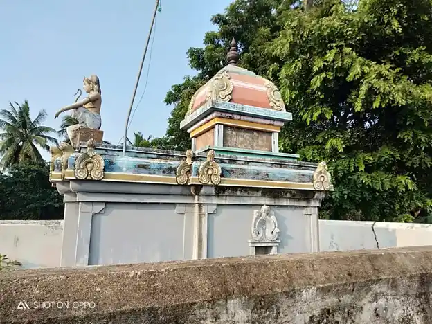 Arulmigu Ayyanar Temple, Palayakudalur - 609801 அருள்மிகு அய்யனார் திருக்கோயில், Palaiyagudalur - 609801, Mayiladuthurai - Ancient Temple Architecture and History Image 4