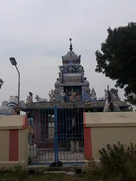 Arulmigu Ayyanar Temple, Panagur - 621708