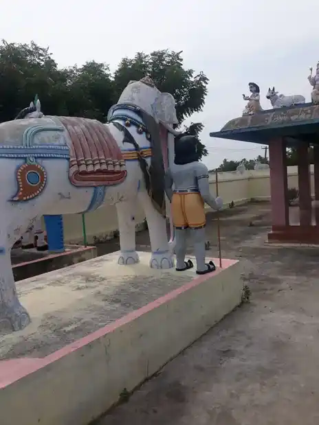 Arulmigu Ayyanar Temple, Panagur - 621708 அருள்மிகு அய்யனார் திருக்கோயில், Panagur - 621708, Perambalur - Ancient Temple Architecture and History Image 4