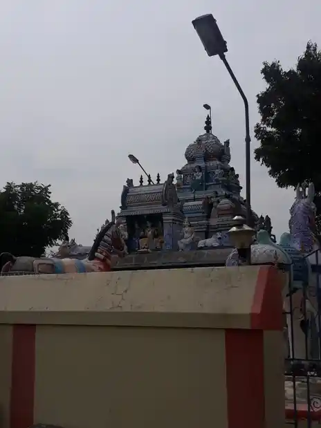 Arulmigu Ayyanar Temple, Panagur - 621708 அருள்மிகு அய்யனார் திருக்கோயில், Panagur - 621708, Perambalur - Ancient Temple Architecture and History Image 5