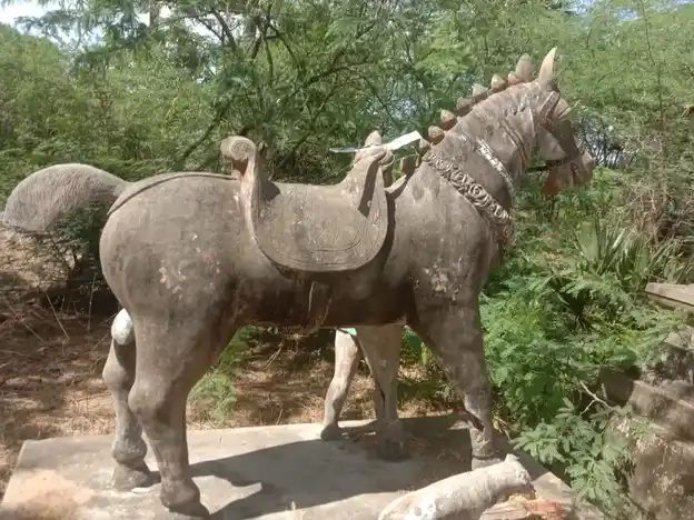 Arulmigu Ayyanar Temple, Panankattor - 609703 அருள்மிகு அய்யனார் திருக்கோயில், Panankattor - 609703, Nagapattinam - Ancient Temple Architecture and History Image 3