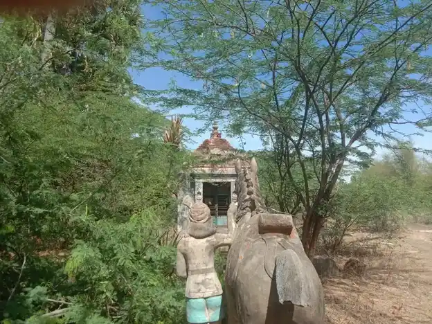 Arulmigu Ayyanar Temple, Panankattor - 609703 அருள்மிகு அய்யனார் திருக்கோயில், Panankattor - 609703, Nagapattinam - Ancient Temple Architecture and History Image 4