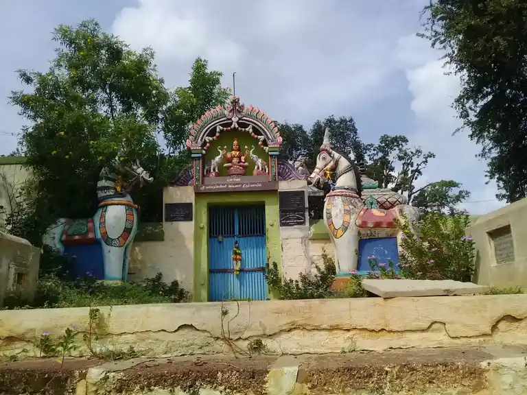 Arulmigu Ayyanar Temple, Panankudi - 630556 அருள்மிகு அய்யனார் திருக்கோயில், Panankudi - 630556, Sivagangai - Ancient Temple Architecture and History Image 2