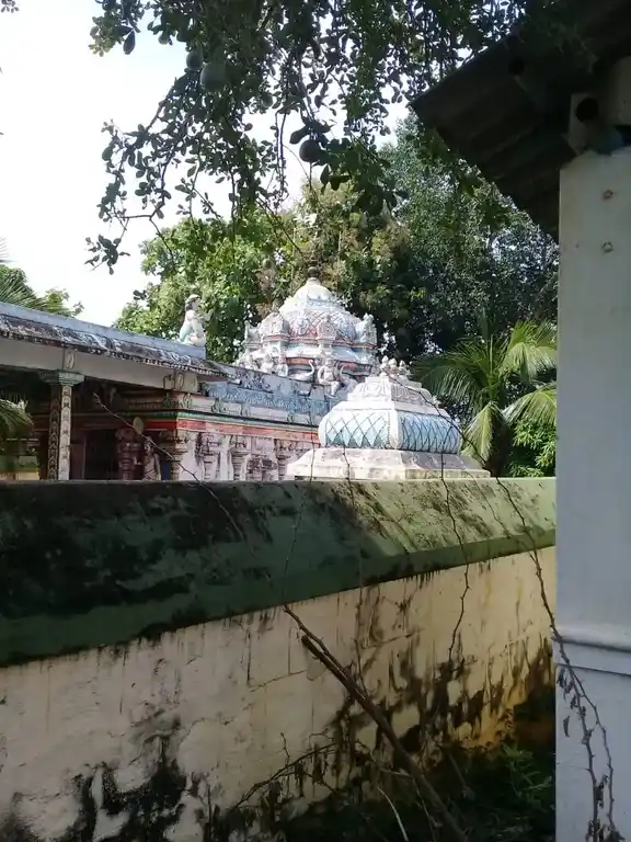 Arulmigu Ayyanar Temple, Panankudi - 630556 அருள்மிகு அய்யனார் திருக்கோயில், Panankudi - 630556, Sivagangai - Ancient Temple Architecture and History Image 4