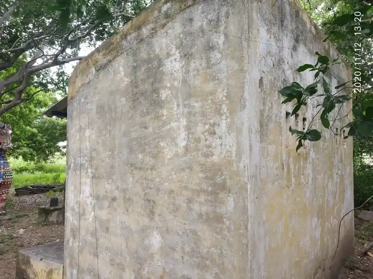 Arulmigu Ayyanar Temple, Pandagapadi - 621117