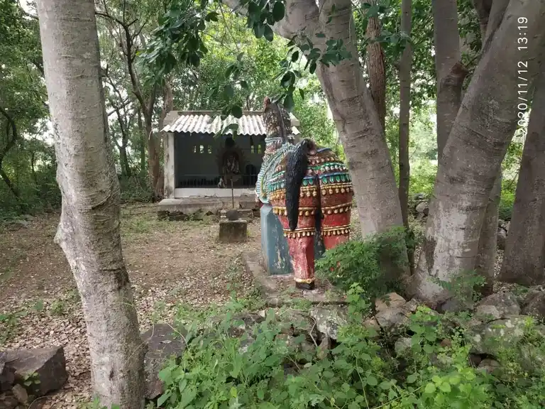 Arulmigu Ayyanar Temple, Pandagapadi - 621117 Arulmigu Ayyanar Temple, Pandagapadi - 621117, Perambalur - Ancient Temple Architecture and History Image 4