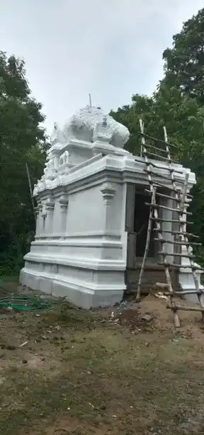 Arulmigu Ayyanar Temple, Pandaravadai - 609401 அருள்மிகு அய்யனார் திருக்கோயில், Pandaravadai - 609401, Mayiladuthurai - Ancient Temple Architecture and History Image 3