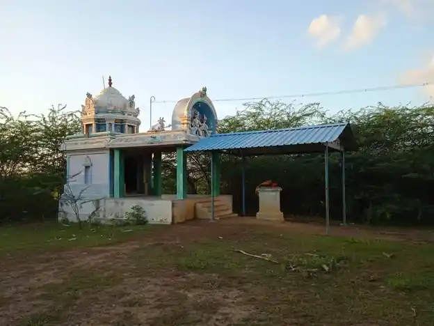 Arulmigu Ayyanar Temple, Panthuvakkottai - 622301 அருள்மிகு அய்யனார் திருக்கோயில், Panthuvakkottai - 622301, Pudukkottai - Ancient Temple Architecture and History Image 3