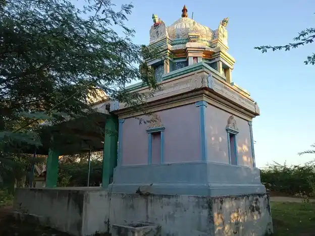 Arulmigu Ayyanar Temple, Panthuvakkottai - 622301 அருள்மிகு அய்யனார் திருக்கோயில், Panthuvakkottai - 622301, Pudukkottai - Ancient Temple Architecture and History Image 6