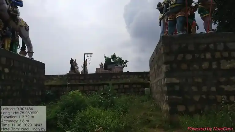 Arulmigu Ayyanar Temple, Paraiyankulam - 625020