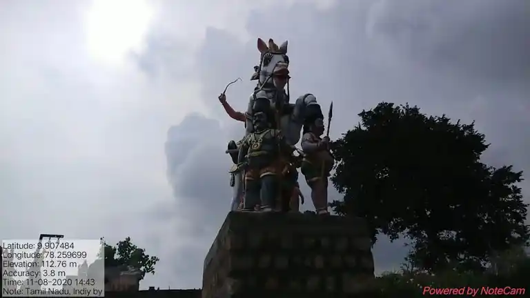 Arulmigu Ayyanar Temple, Paraiyankulam - 625020 அருள்மிகு அய்யனார் கோயில், Paraiyankulam - 625020, Madurai - Ancient Temple Architecture and History Image 2