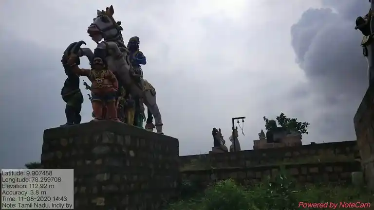 Arulmigu Ayyanar Temple, Paraiyankulam - 625020 அருள்மிகு அய்யனார் கோயில், Paraiyankulam - 625020, Madurai - Ancient Temple Architecture and History Image 3