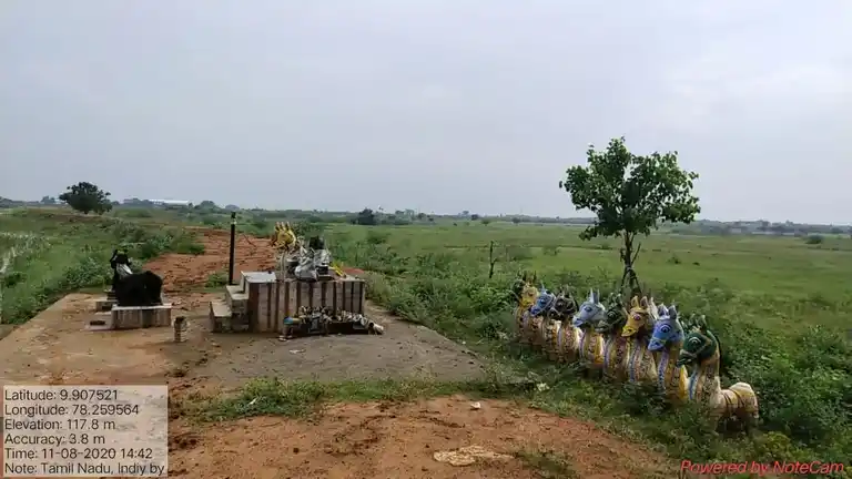 Arulmigu Ayyanar Temple, Paraiyankulam - 625020 அருள்மிகு அய்யனார் கோயில், Paraiyankulam - 625020, Madurai - Ancient Temple Architecture and History Image 5