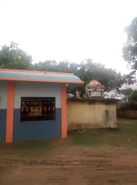 Arulmigu Ayyanar Temple, Paranam - 621804 Temple