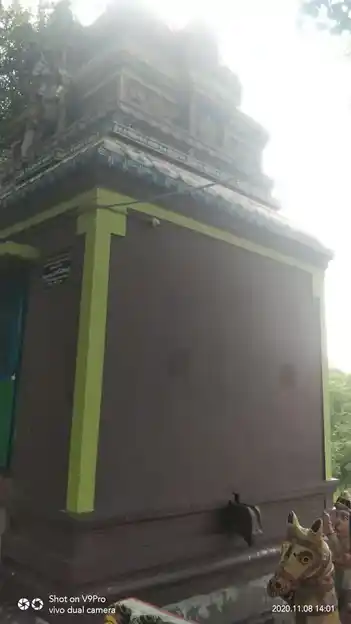 Arulmigu Ayyanar Temple, Paravai - 625402 அருள்மிகு அய்யனார் கோயில், Paravai - 625402, Madurai - Ancient Temple Architecture and History Image 3