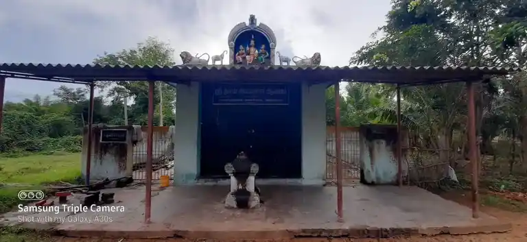 Arulmigu Ayyanar Temple, Paravanur - 612504