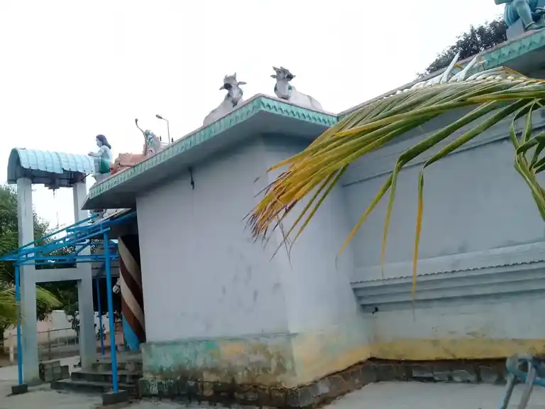 Arulmigu Ayyanar Temple, Parugal - 621804
